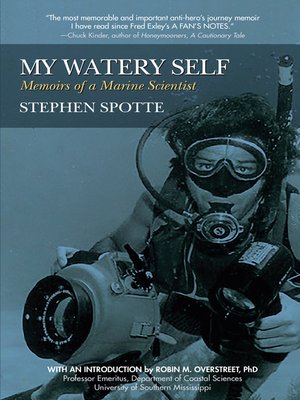 cover image of My Watery Self
